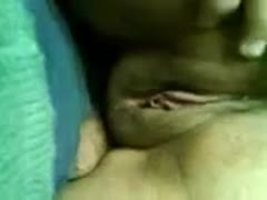 An unshaven, sultry, dark-brown amateur wife was videotaped from behind.